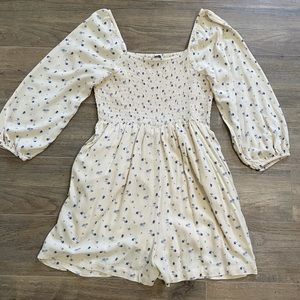 American Eagle Outifitters Floral Romper